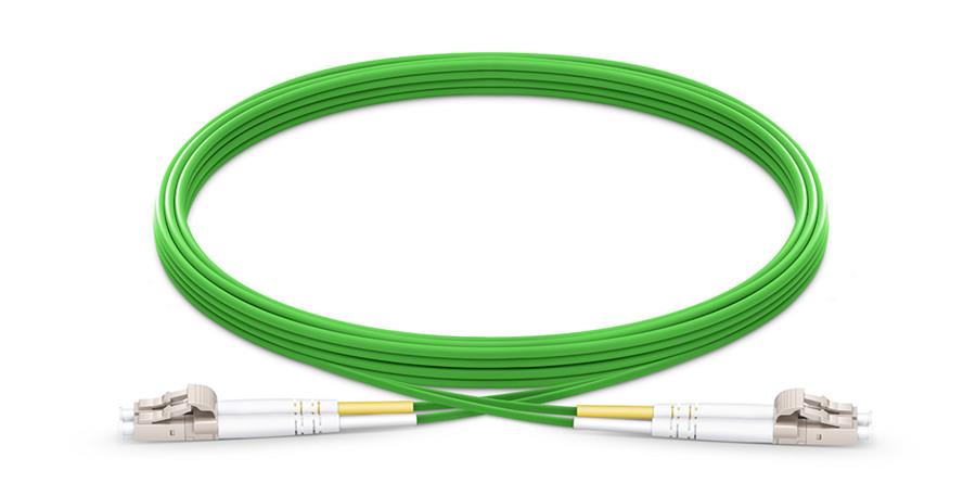 FBR-MM-OM5-LC-LC-2M LC-LC (MM) MULTI MODE OM5 FIBER PATCH KABLO - 2 METRE