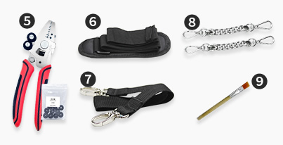 WN-S30-SIGNALFIRE-AI-30 Signal Fire Ai 30 Active Fiber Füzyon Ek Kaynak Cıhazı