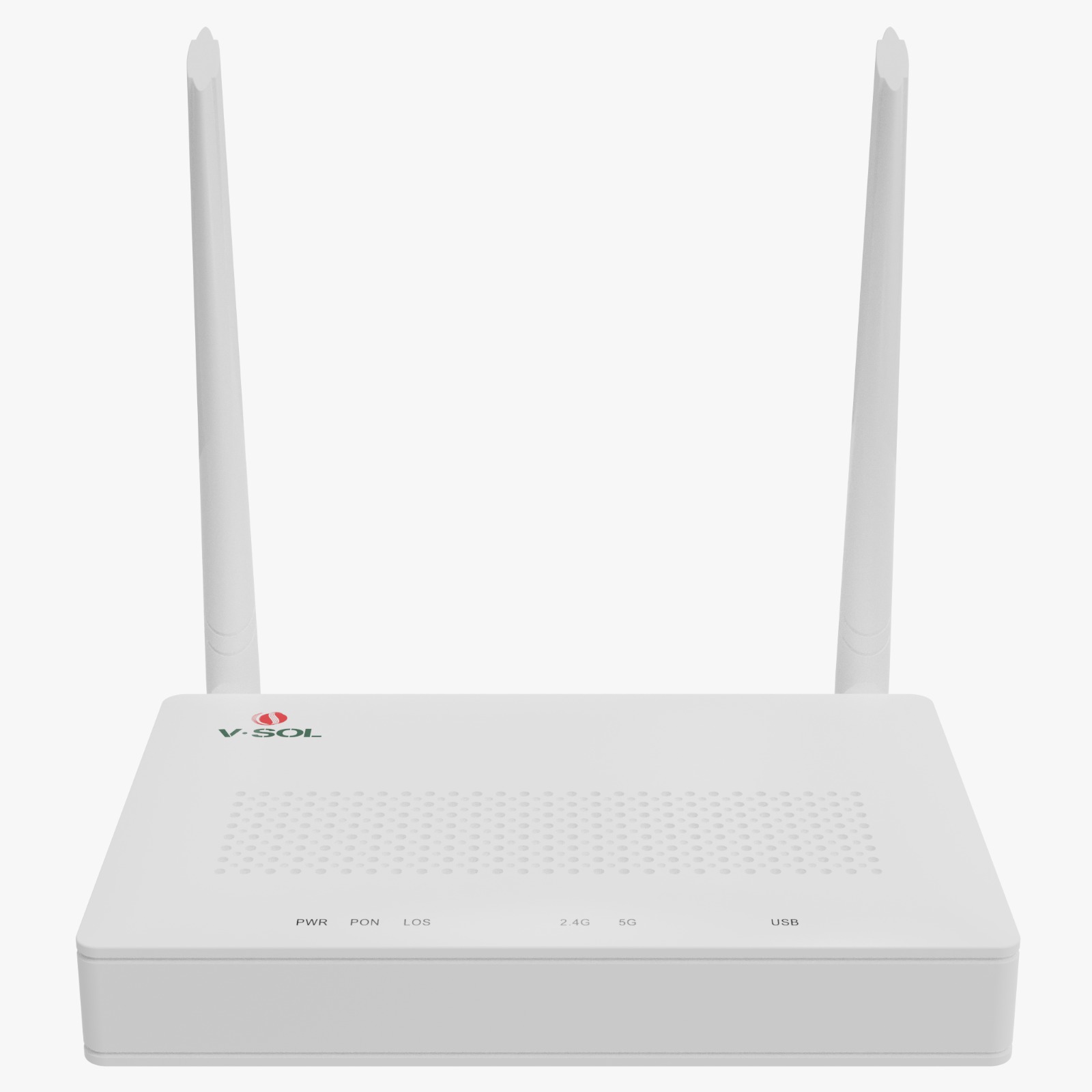 GPON-ONT-V2804AC-A VSOL 4GE+AC1200 WiFi5 x PON ONT - GPON,XPON , Router
