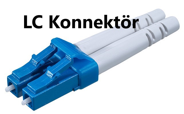 FBR-BO-SM-LC-LC-150M LC-LC SM BREAKOUT KABLO PATCHCORD 150 MT