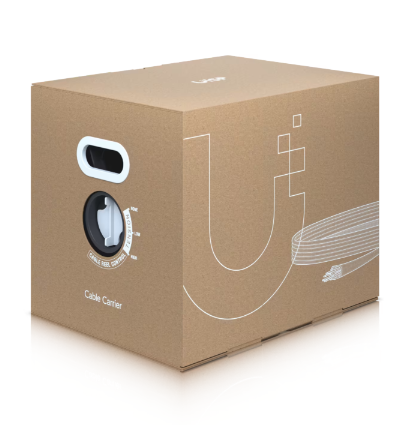 UISP-CABLE-CARRIER Ubiquiti TOUGH Cable, Level 2 (305mt) Outdoor Cat-5e Premium Shileded