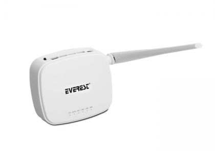EVEREST-EWN-155 Everest EWN-155 Repeater+Access Point+Bridge 150Mbps Kablosuz Home Router