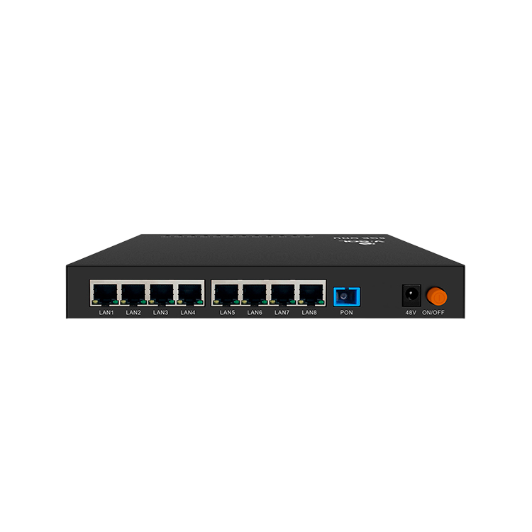 GPON-ONU-V2808-8GL VSOL - 8 GE - XPON MDU ( GPON SWITCH ) 