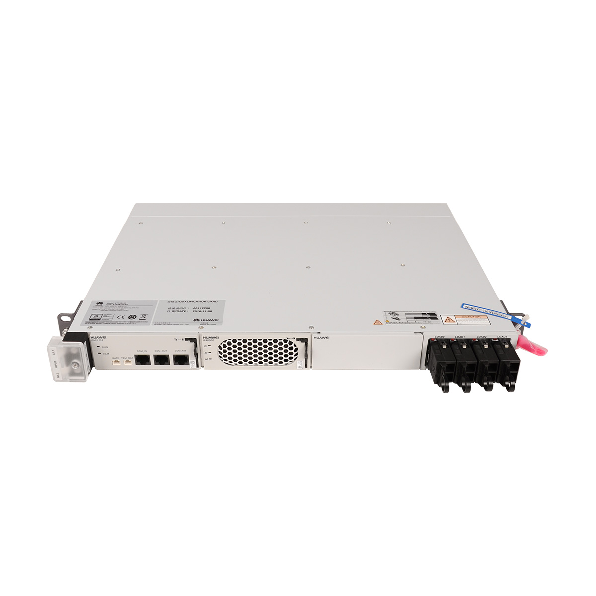 HW-ETP48100-B1-50A Huawei 50A - 48V -1U - 50 AMPER GUC ADAPTORU