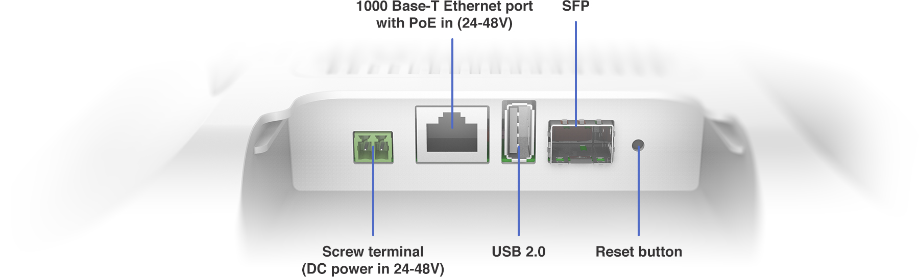 IG-ML-60-LW-DO IGNITENET MetroLinq™ 60-LW -DUAL BAND OMNI - 60GHz + 5Ghz + 2.4 GHz PTP/PTMP