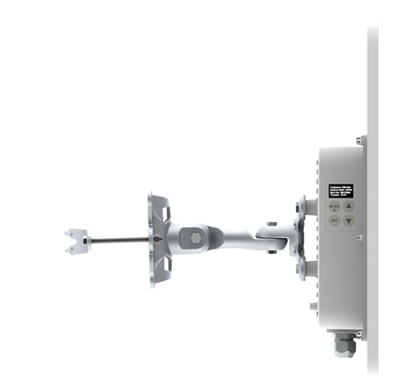 LW-LIGOPTP-5-23-PRO Ligowave 5-23 PRO 5 GHZ MiMo Wireless Bridge, 2 Eth - 23Dbi Anten 2X2