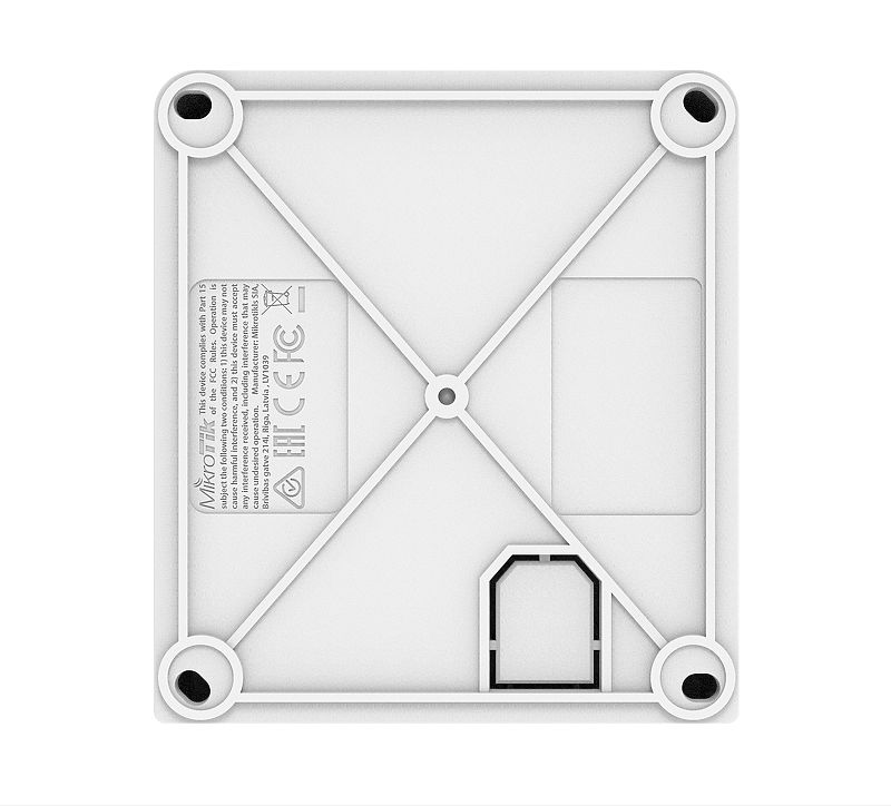 GPEN21 MikrotikGPEN PoE injector - Gigabit Duvar Tipi GPEN21