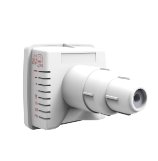 RBLDF-5nD Mikrotik LDF 5, 5 Ghz 24.5dBi , 2x2 Mimo 802.11an Wifi L3