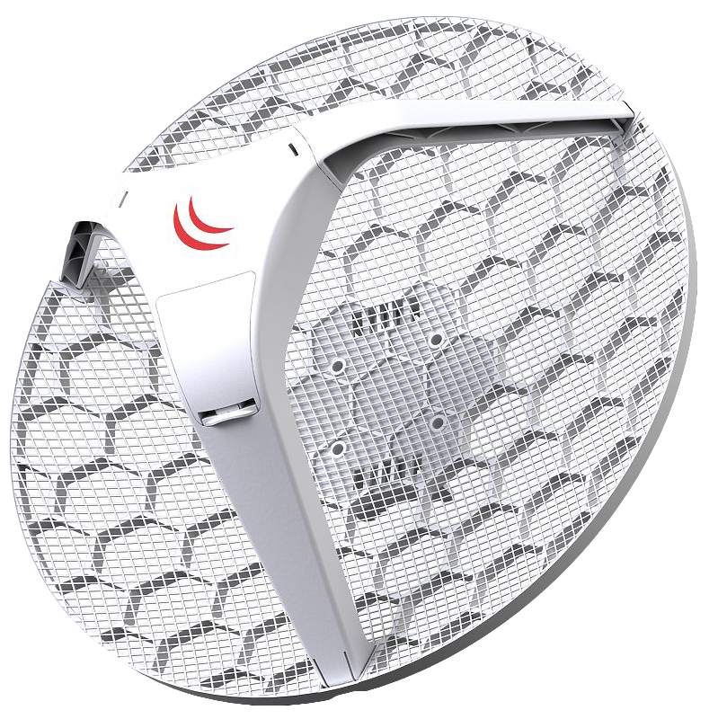 RBLHGG-60ad Mikrotik RBLHGG-60ad ,LHG 60 G , 60 Ghz GBIT Mbit CPE & LINK L3