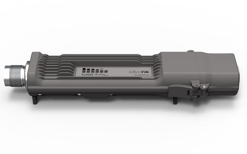 RBMetalG-52SHPacn Mikrotik RBMetalG-52SHPacn, 2.4Ghz-5Ghz Dual Band 802.11a/b/g/n/ac PTP/PTMP, L4