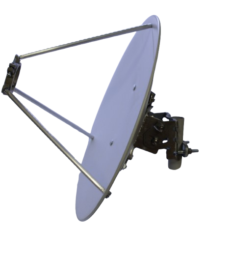 OEM-LDF-ANTEN-WS-44 MİKROTİK LDF İÇİN ANTEN 440MM - WENSSAT METAL PARABOL