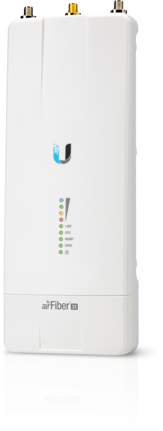AF-3X Ubiquiti AirFiber 5 Ghz 3X Series PTP 3.3-3.9 Ghz