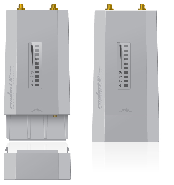 RM2-Ti Ubiquiti Rocket Titan 2.4 Ghz Gigabit Eth High Power AP