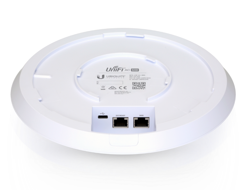 UAP-AC-SHD UBNT Ubiquiti UniFi UAP AC SHD / WAVE 2