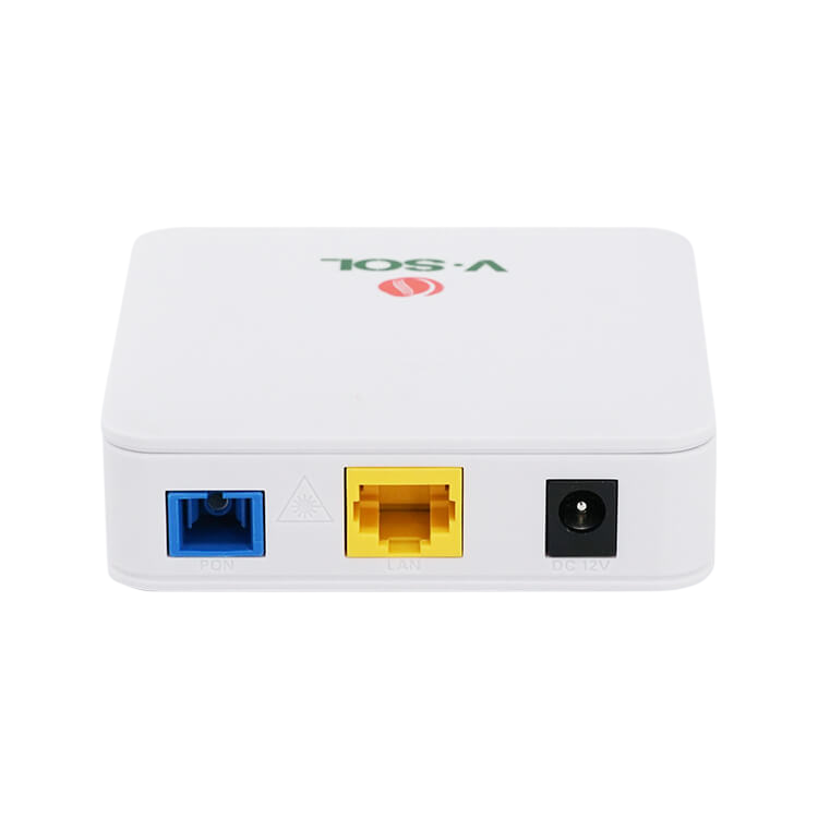 GPON-ONU-V2801SD-1GPD VSOL - 1GE Reverse PoE ONU