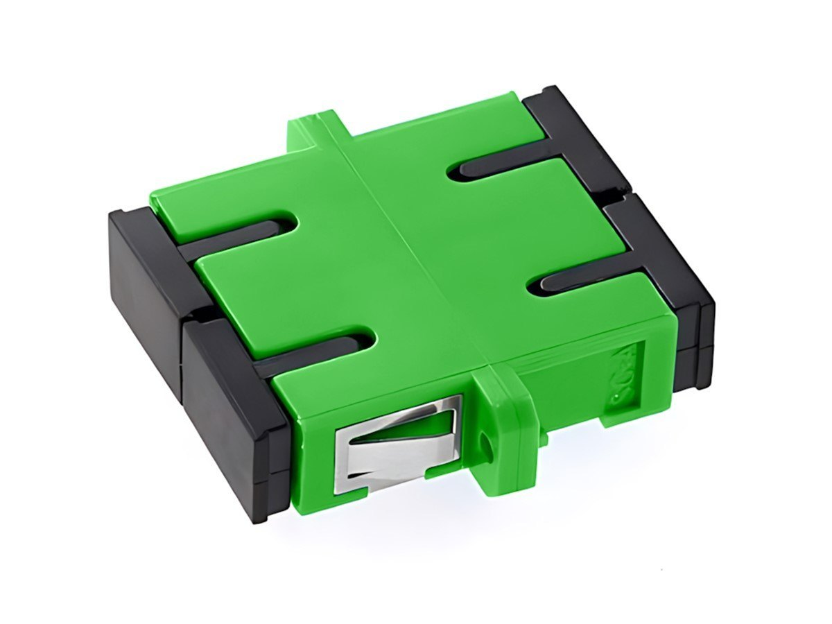 WN-CP-SC-APC-DX SC-SC DUBLEX Coupler Fiber Ek Aparatı ( APC)