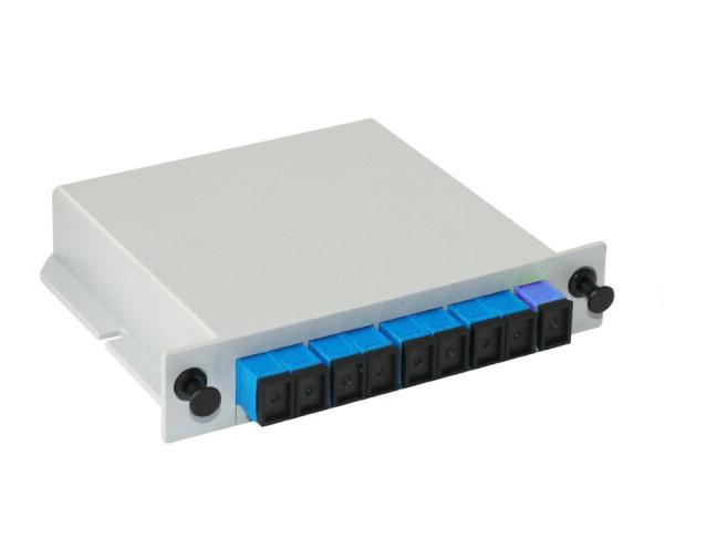 WINET-GPON-CAS-UPC-1-2 WINET - SC/UPC KASET TIPI GPON 1:2 PLC SPLITTER