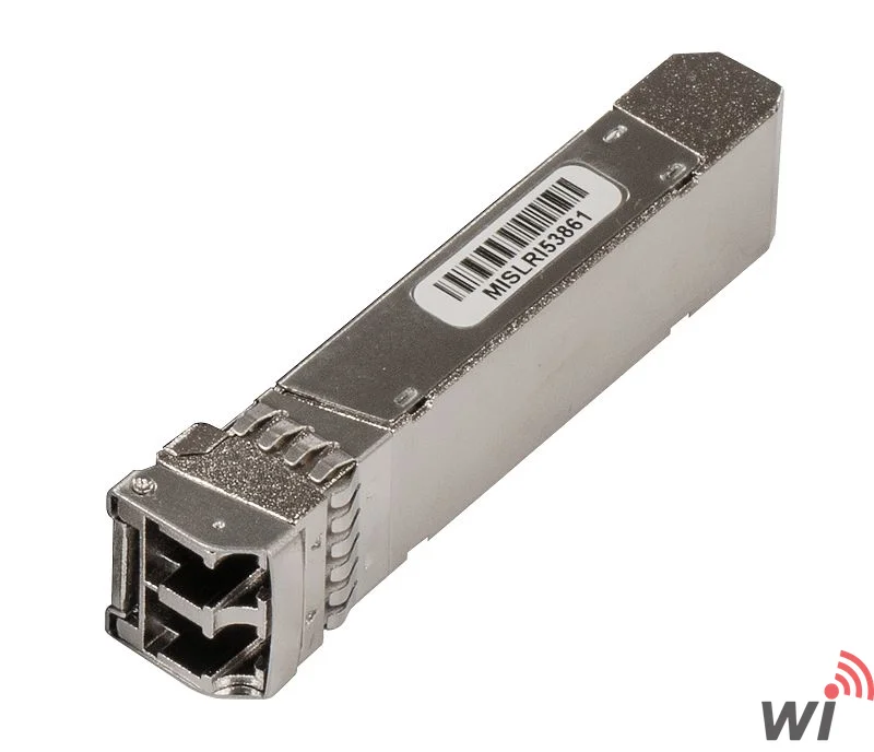 SFP+ CWDM module 10G SM 10km 1550nm LC-connector DDM