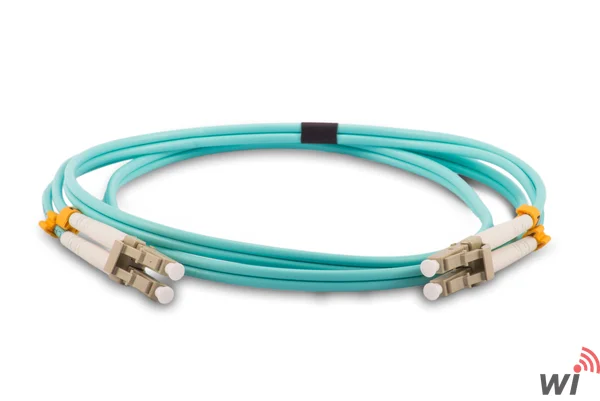 FBR-MM-OM3-LC-LC-25M  62.5/125  Multimode Fiber Optik Patch Kablo