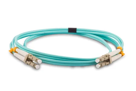 LC - LC FIBER PATCH KABLO MM OM3- 5 MT