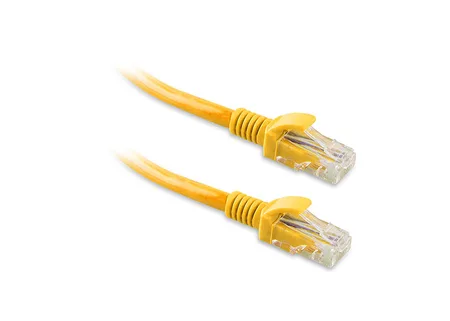 CAT6 Patch Kablo 3M Sarı