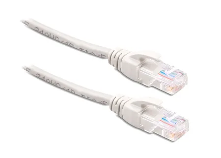 CAT6 Patch Kablo 1M Beyaz
