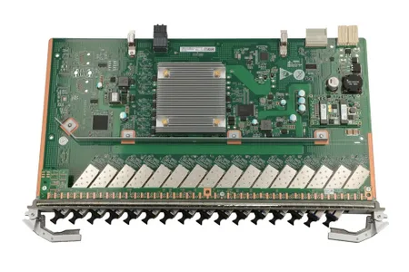 Huawei H901GPHF | GPON | 16x GPON, 2.5G SFP C+++