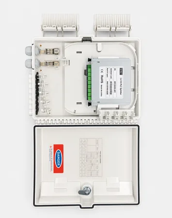 Fiber Optik Dağıtım Kutusu  - 16 Core